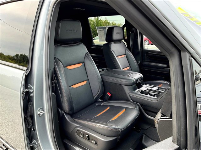 2024 Gmc Sierra HD AT4 photo 11