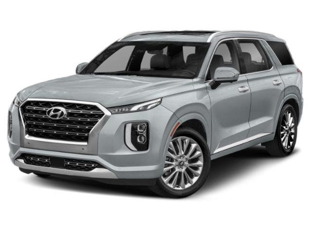 2020 Hyundai Palisade Limited's photo