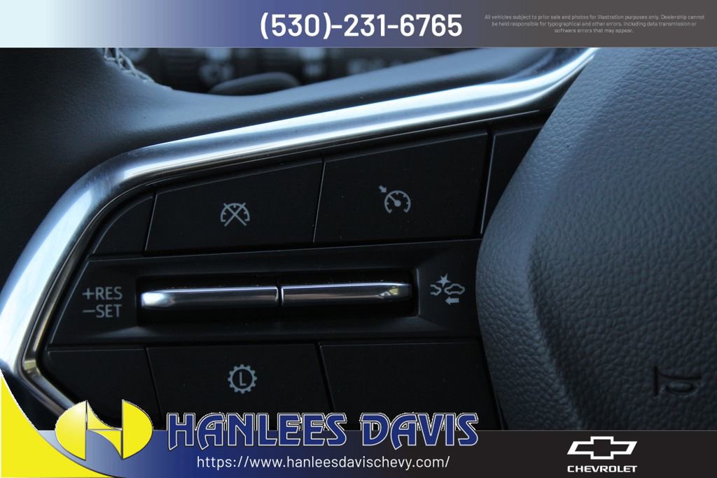 2026 Chevrolet Traverse photo 25
