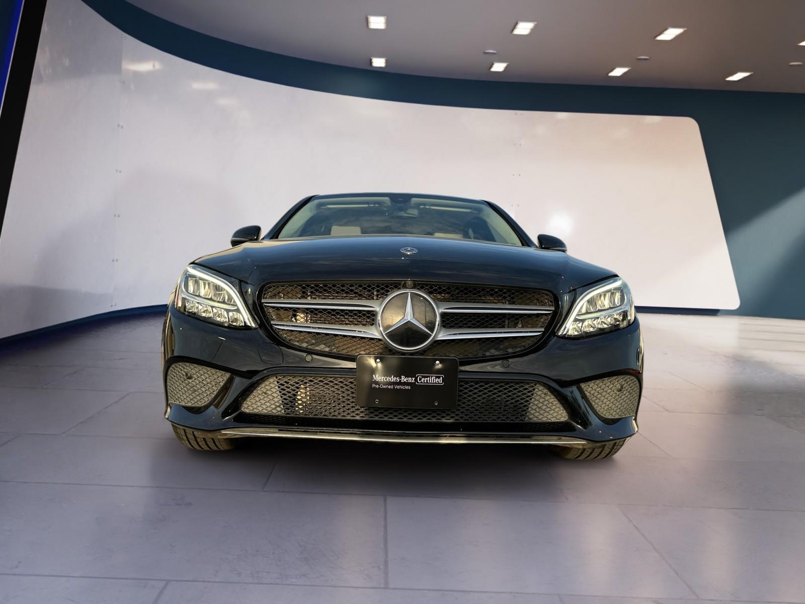 2021 Mercedes Benz C 300 photo 8