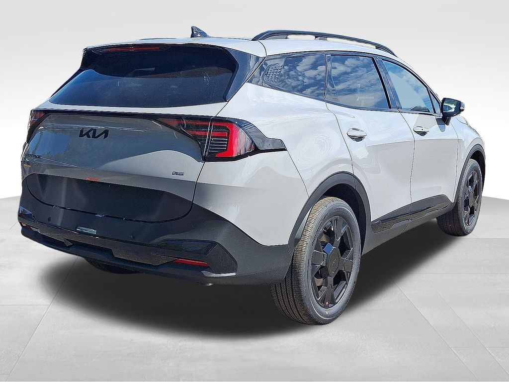 2026 Kia Sportage Hybrid X-Line photo 5