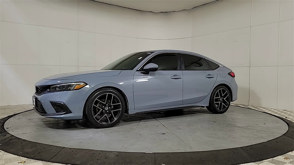 2022 HONDA CIVIC - Image 3