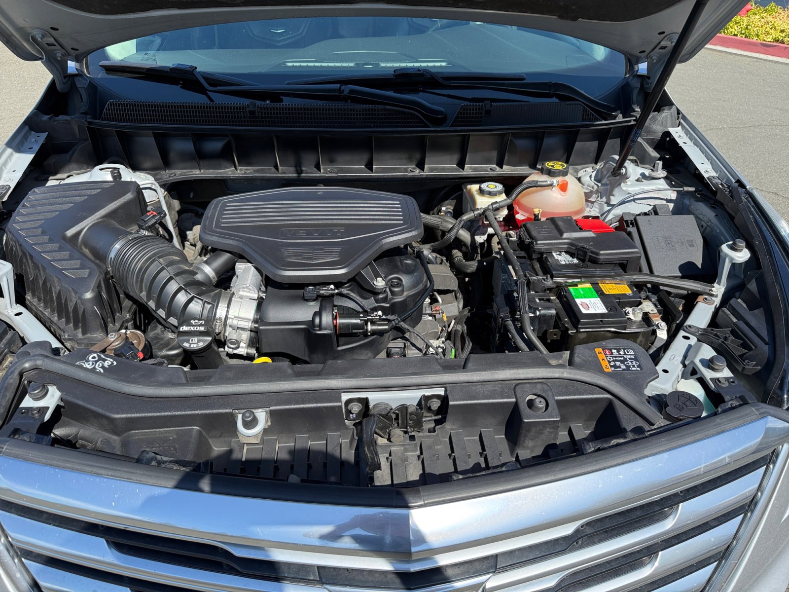 2017 Cadillac XT5 Luxury photo 20