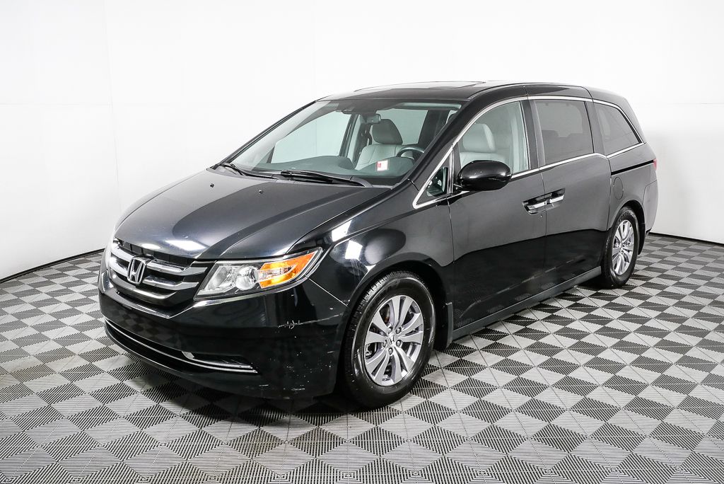 2014 Honda Odyssey EX-L