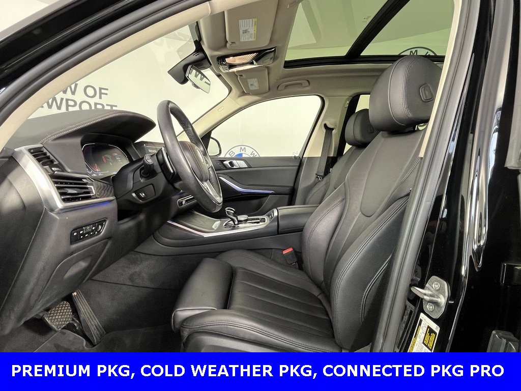 2022 Bmw X7 xDrive40i photo 2