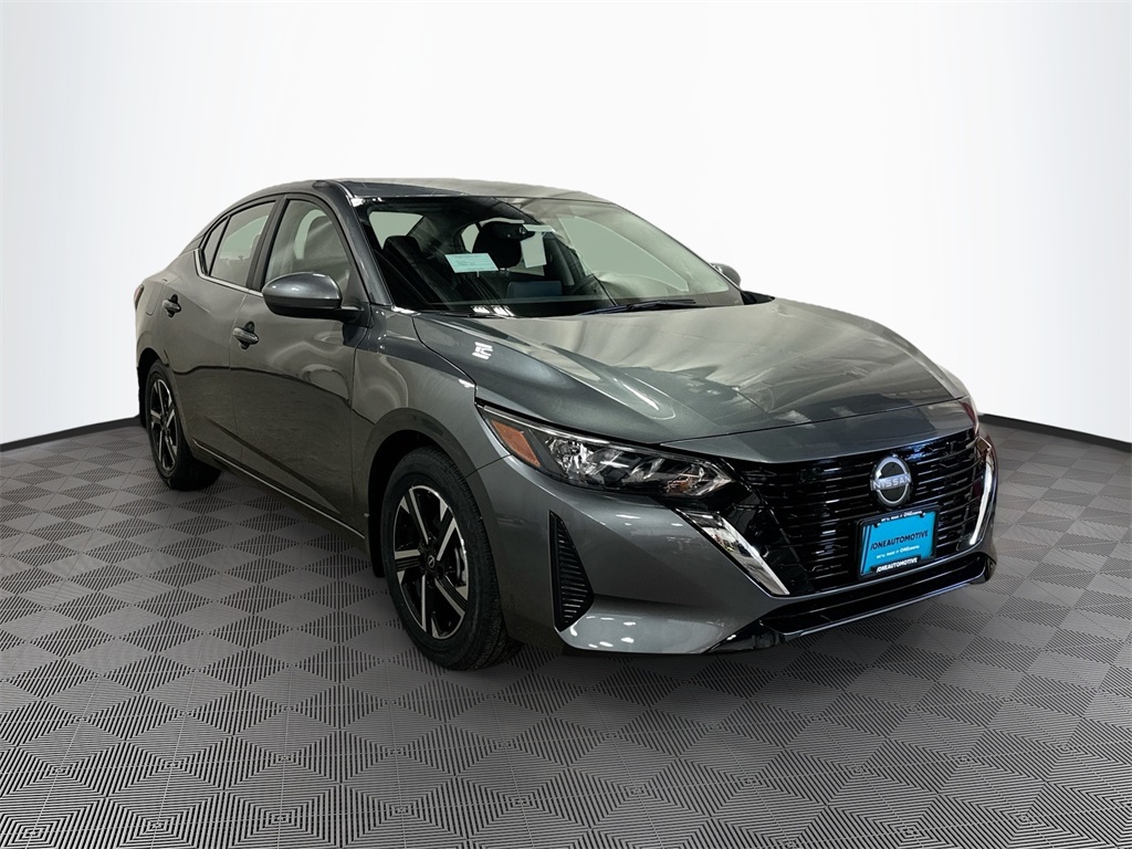 2025 Nissan Sentra SV photo 3