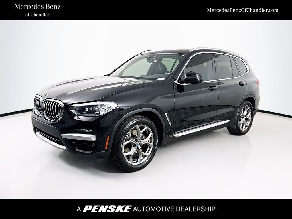 2021 BMW X3 30i