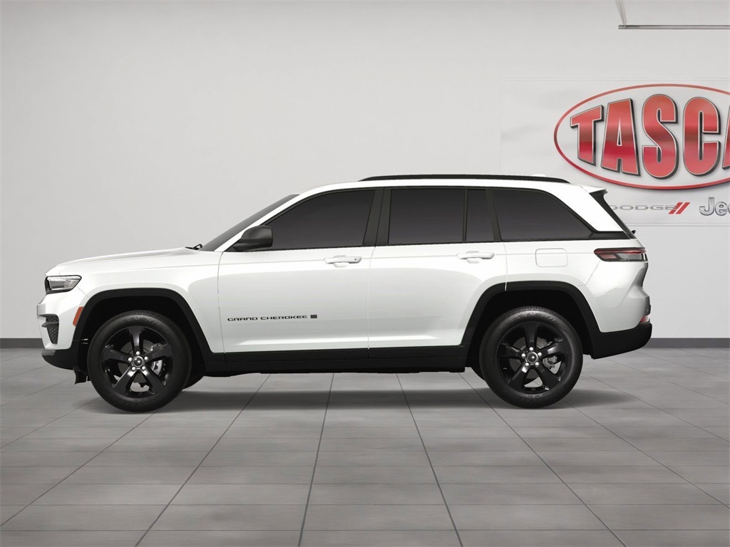 2025 Jeep Grand Cherokee Altitude X photo 3