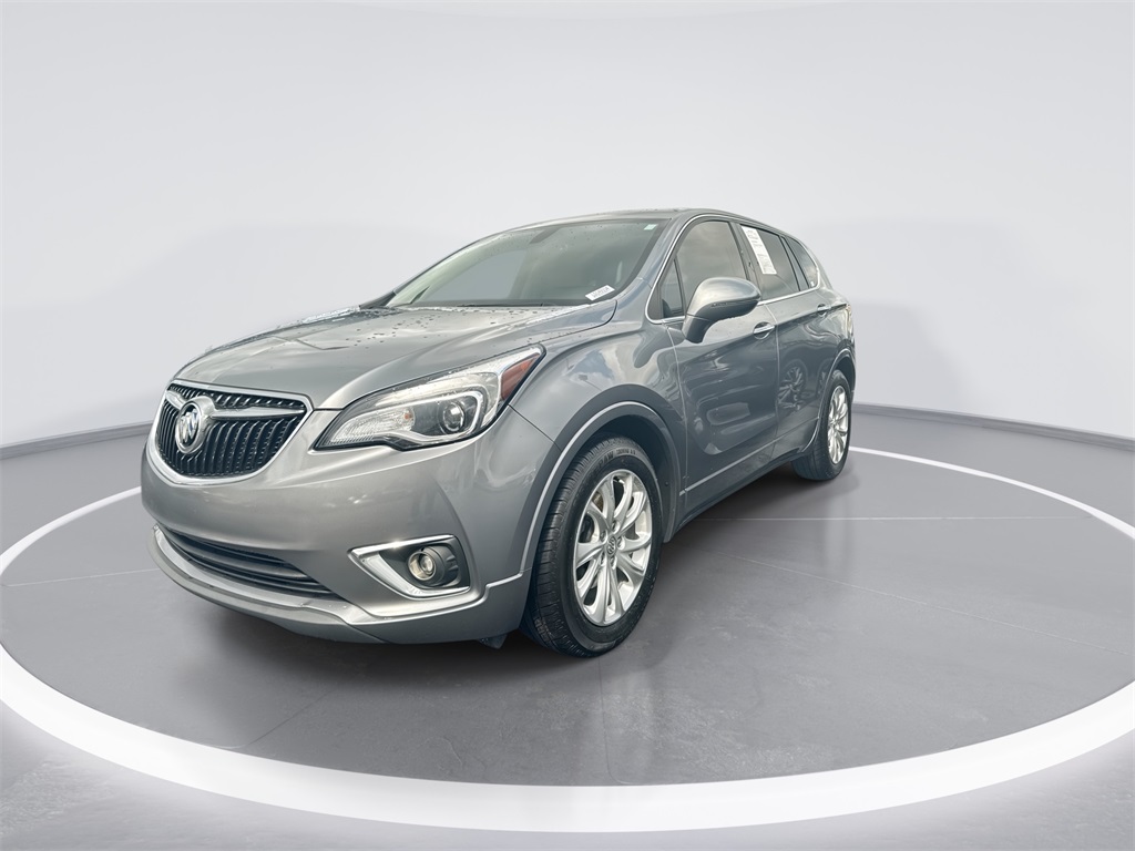 2020 Buick Envision Preferred photo 4