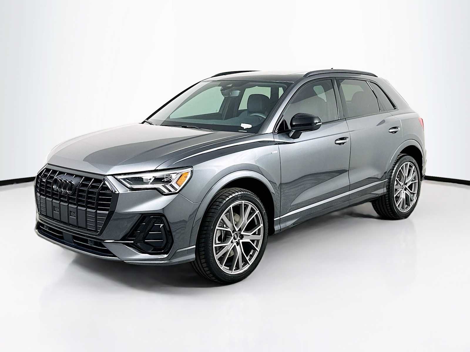 2025 Audi Q3 S Line Premium Plus