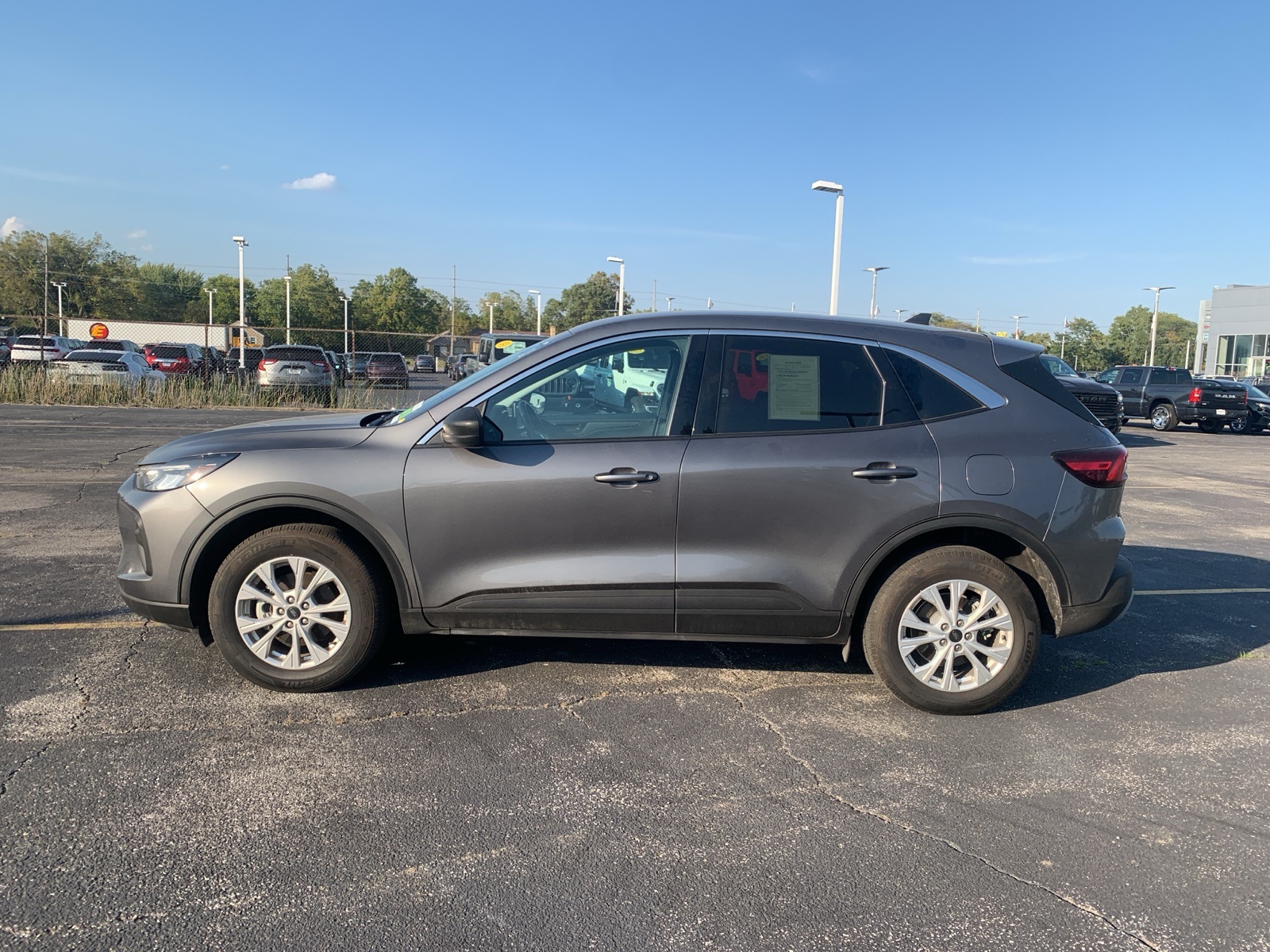 2024 Ford Escape Active photo 2
