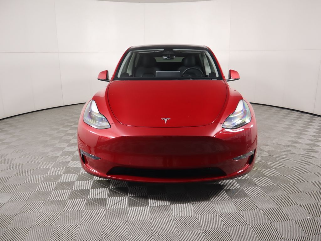 Used 2022 Tesla Model Y Performance with VIN 7SAYGDEF0NF491300 for sale in Chandler, AZ