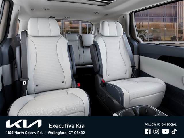 2025 Kia Carnival SX Prestige photo 14