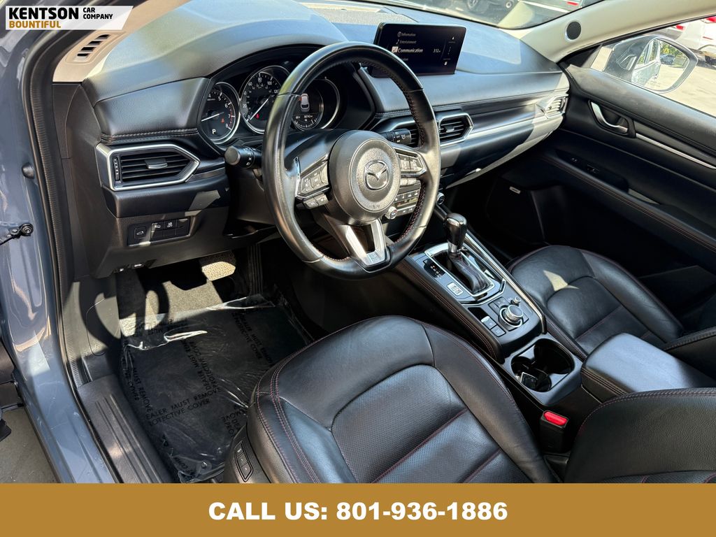 2024 Mazda CX-5 2.5 S Carbon photo 32