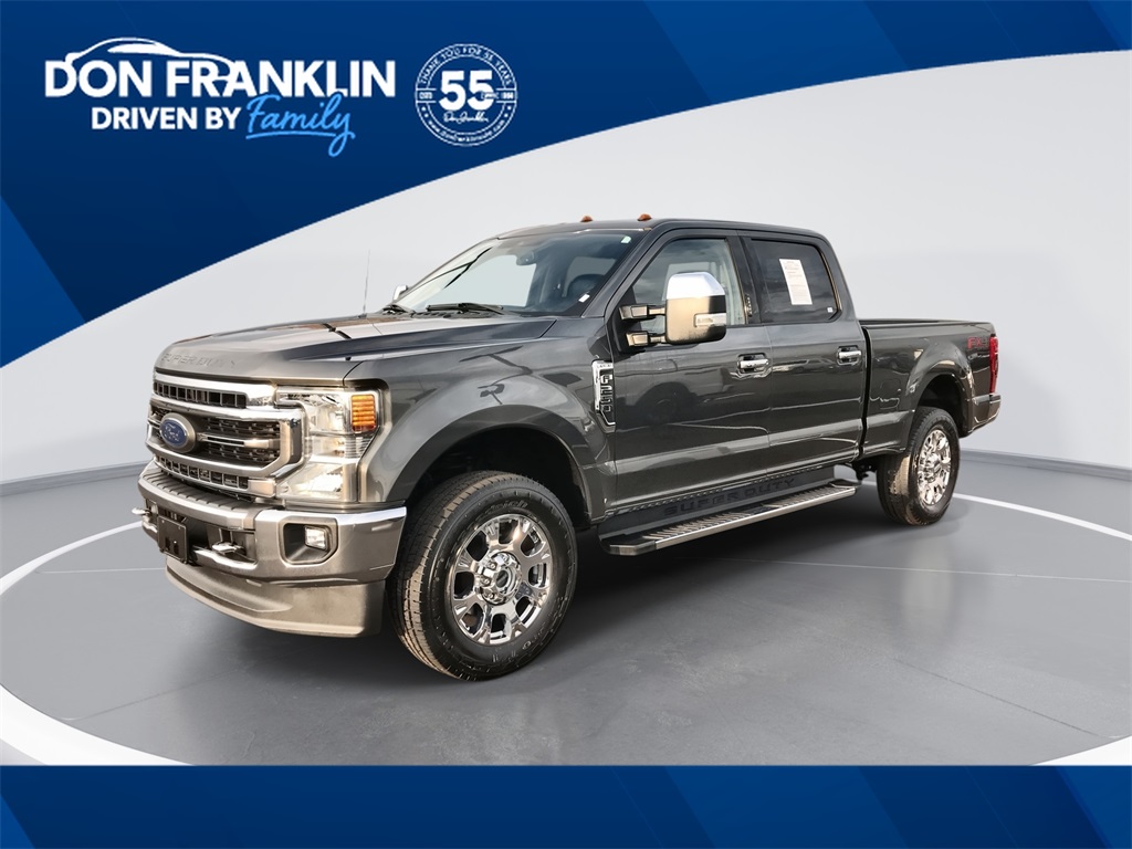2020 Ford F-250 Super Duty Lariat's photo