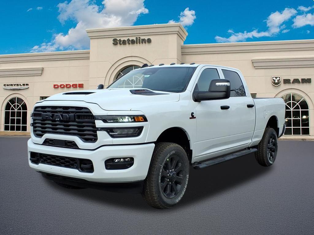 2026 RAM Ram 2500 Pickup Tradesman/Black Express's photo