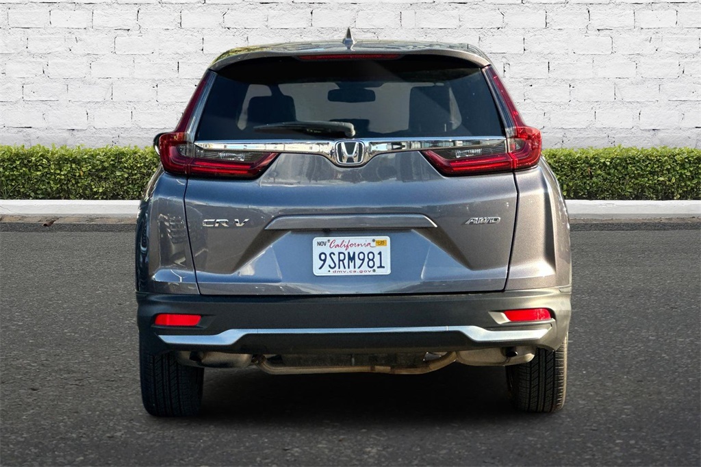 2021 Honda CR-V EX-L photo 3