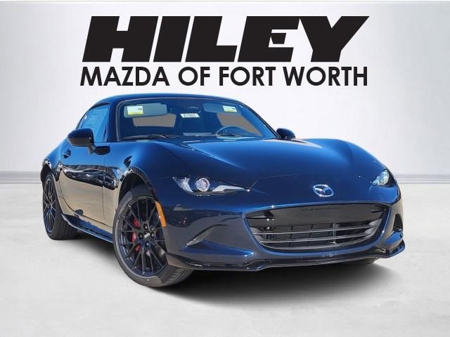 2025 Mazda MX-5 Miata RF Club's photo