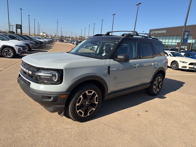 2021 Ford Bronco Sport Outer Banks's photo