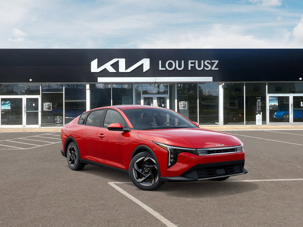 2025 Kia K4 EX photo 6