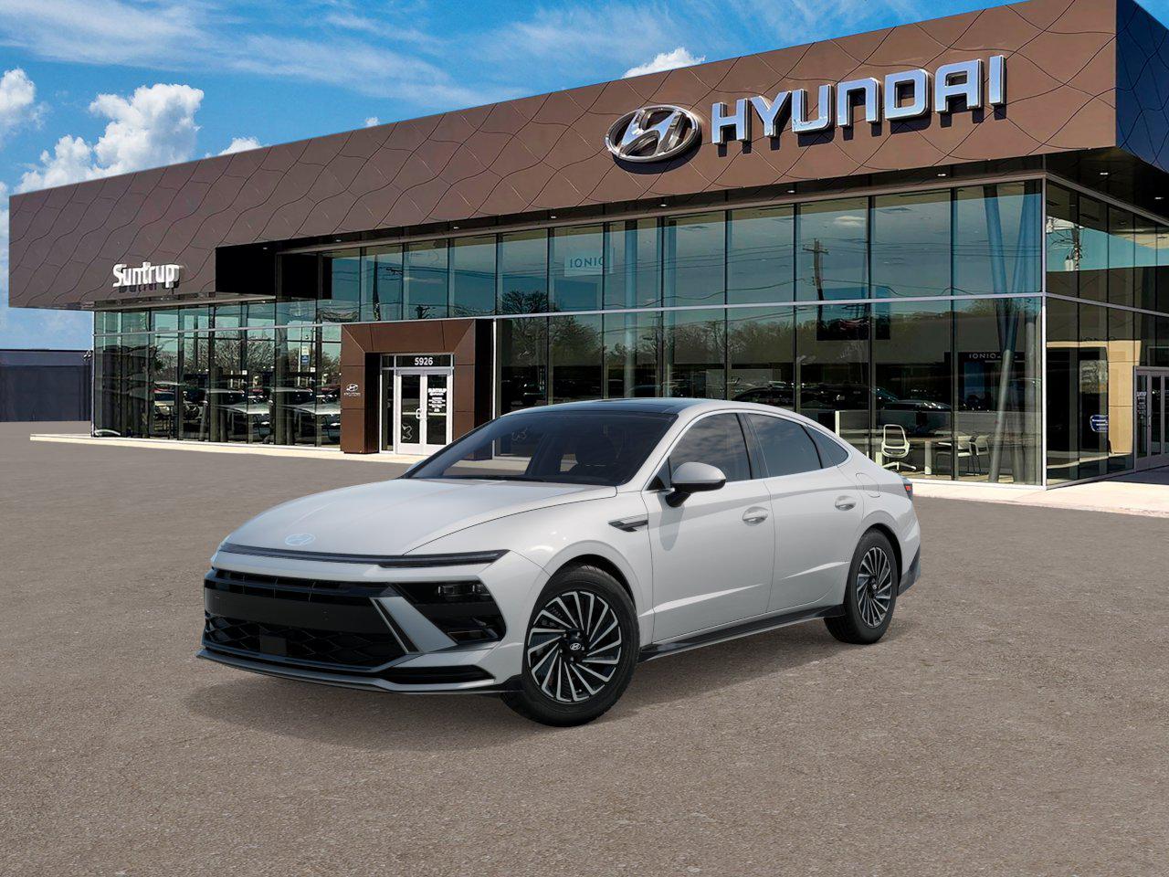 2026 Hyundai Sonata Hybrid SEL's photo