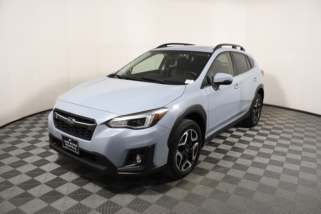 2020 Subaru Crosstrek Limited
