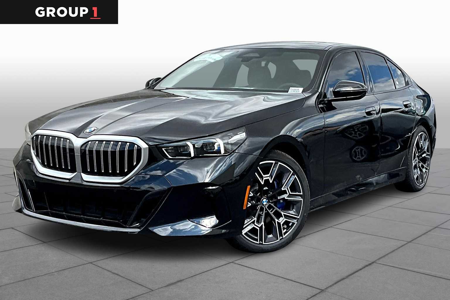 2026 BMW 5 Series 530i's photo