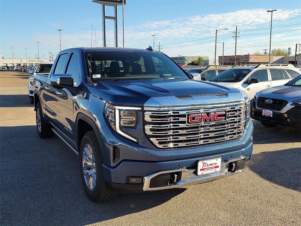 2026 Gmc Sierra 1500 Denali photo 2