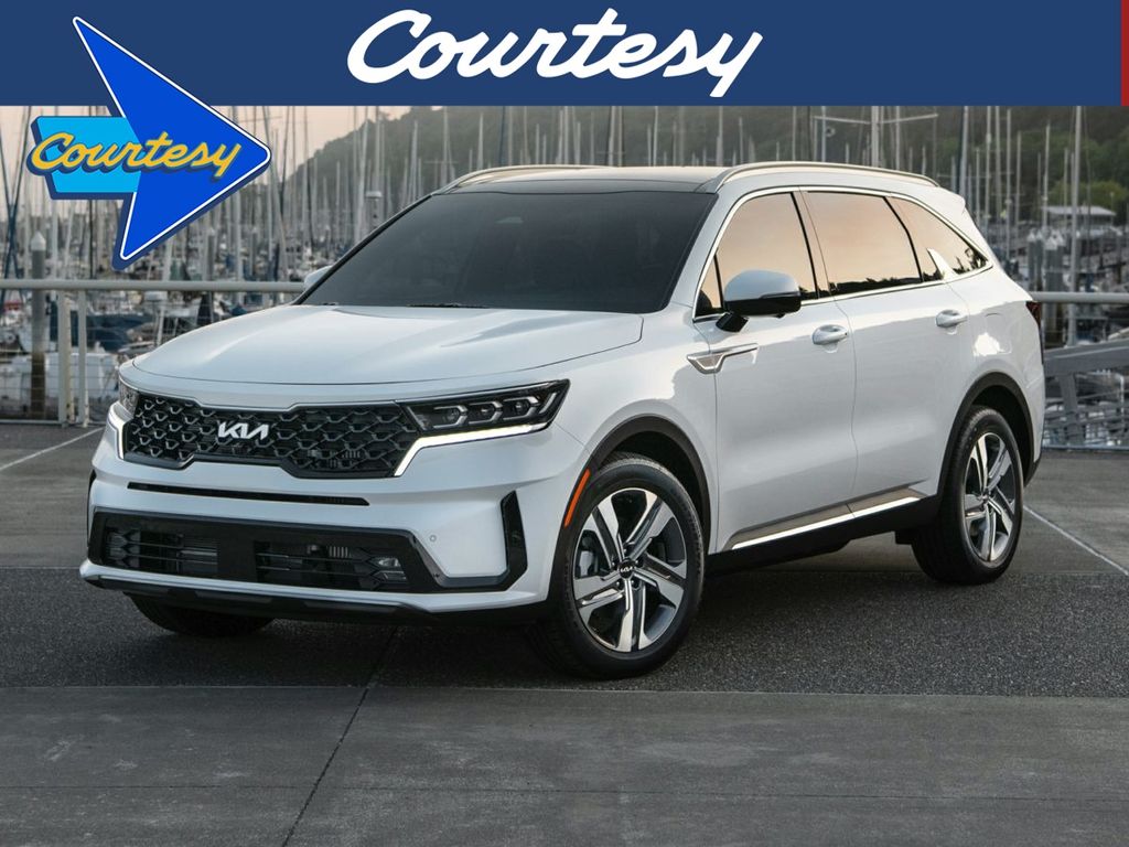 2022 Kia Sorento SX PHEV