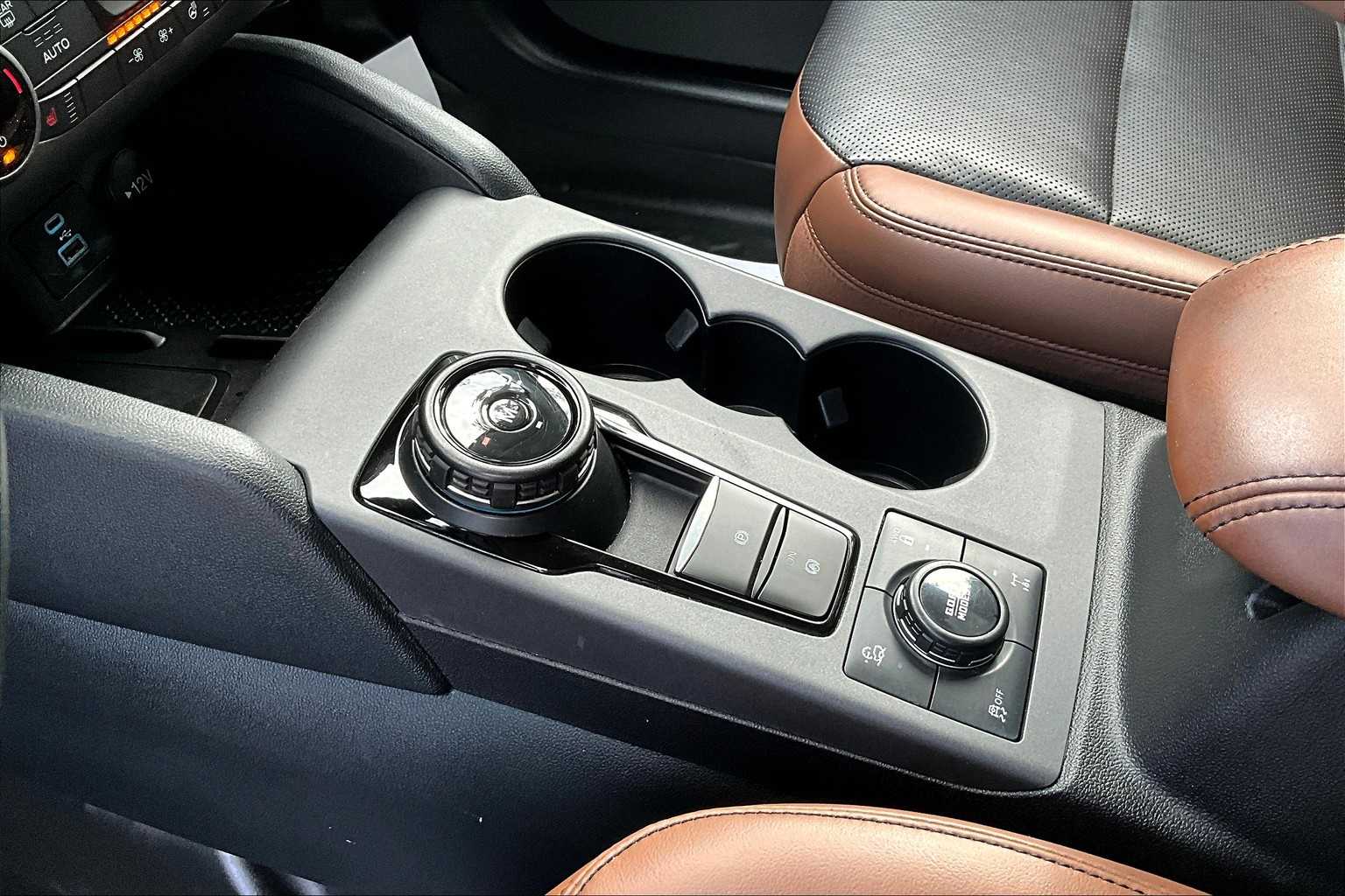 2022 Ford Bronco Sport Badlands photo 12