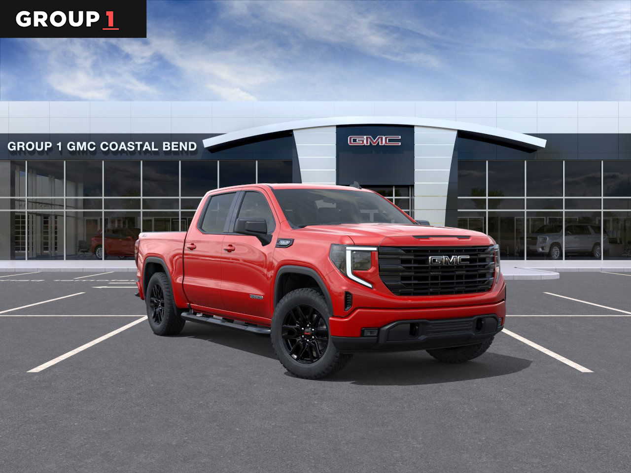 2026 GMC Sierra 1500 Elevation's photo