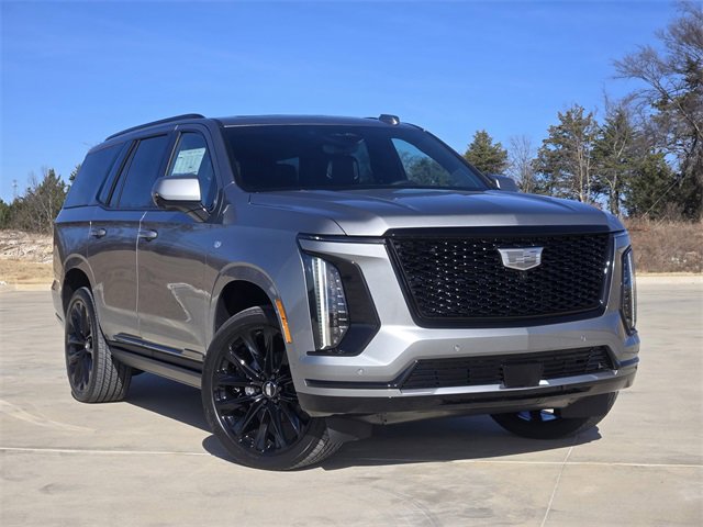 2026 Cadillac Escalade Platinum Sport's photo