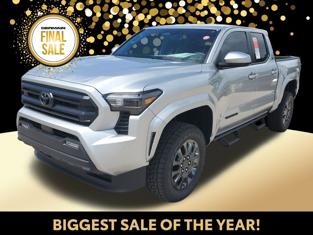 2025 Toyota Tacoma SR5's photo