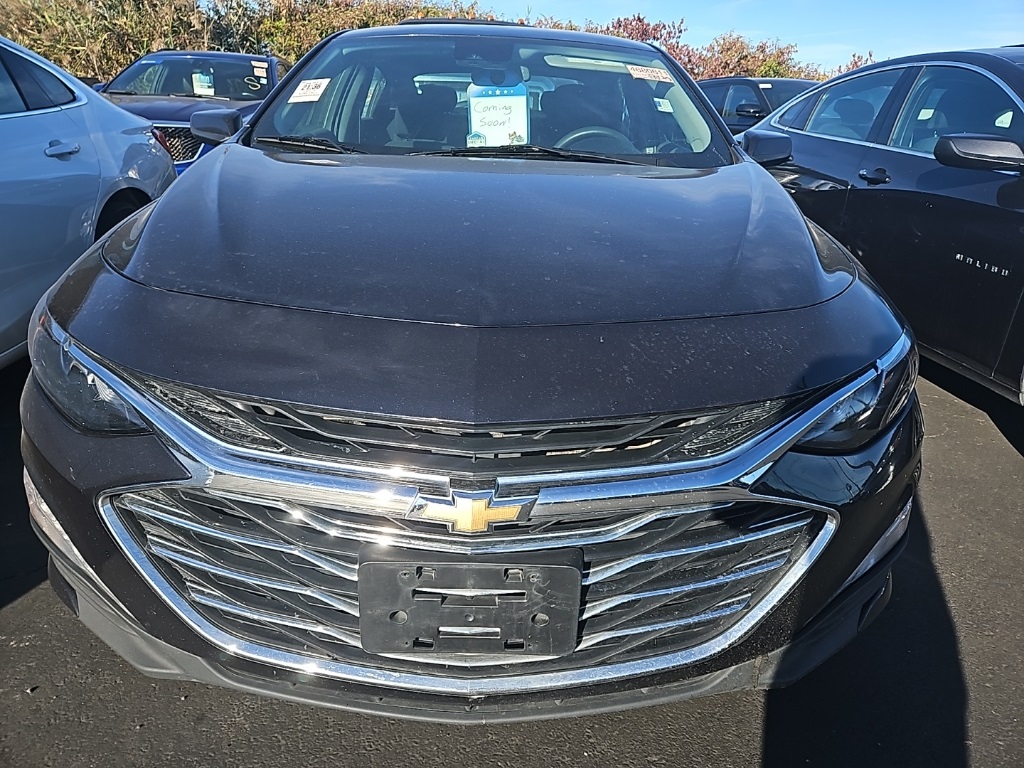 2023 Chevrolet Malibu 1LT photo 4