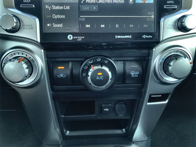 2024 Toyota 4Runner SR5 Premium photo 10
