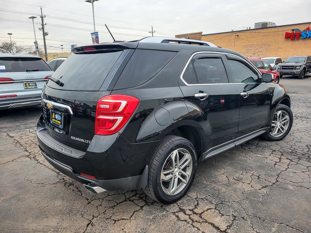 2016 CHEVROLET EQUINOX - Image 9