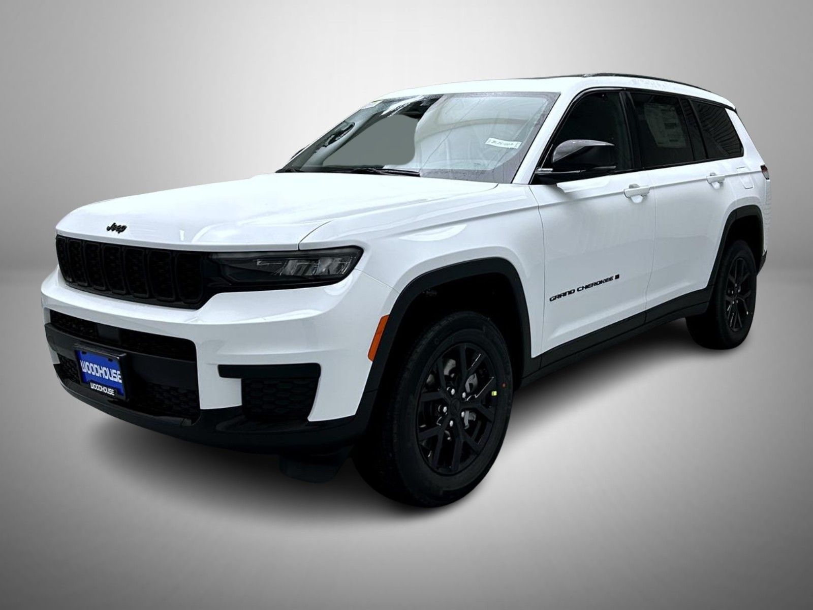 2025 Jeep Grand Cherokee L Altitude's photo