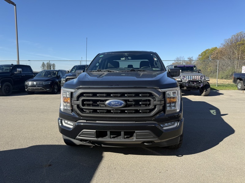 2023 Ford F-150 XLT photo 2