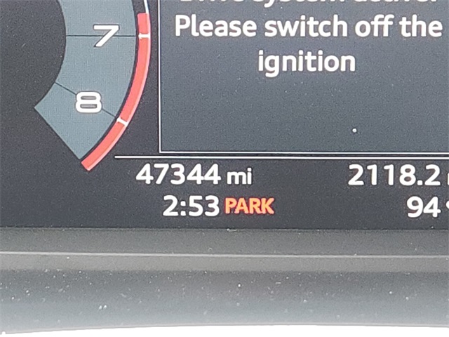 2024 Audi Q3 S line Premium 45 TFSI photo 28