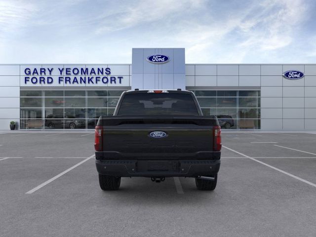 2025 Ford F-150 STX photo 5