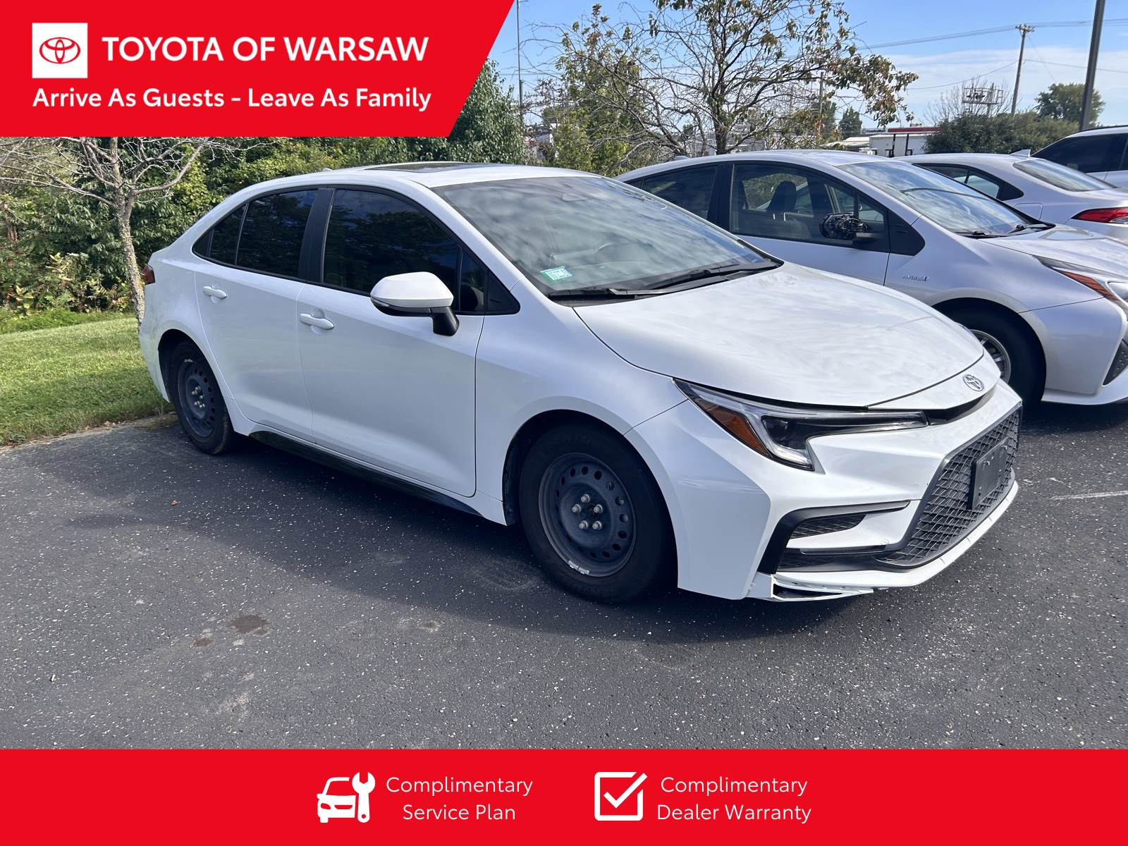 2024 Toyota Corolla