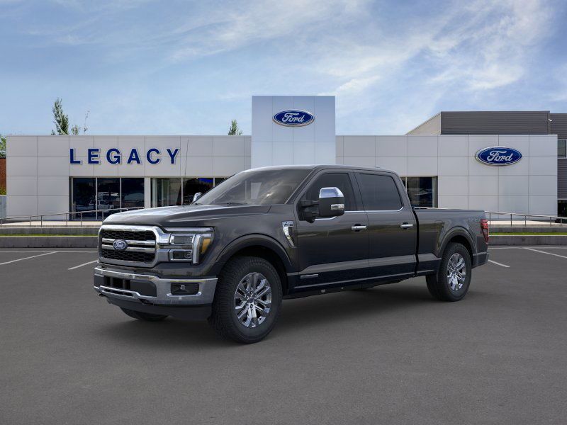 2025 Ford F-150 Lariat's photo