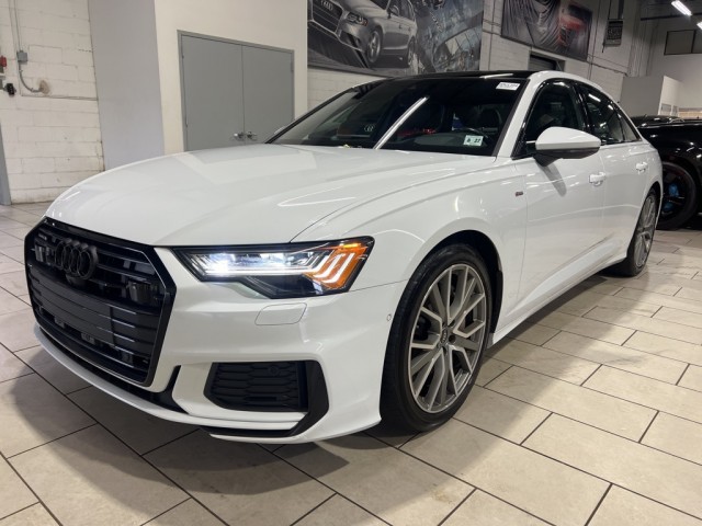 2022 Audi A6 3.0T Prestige