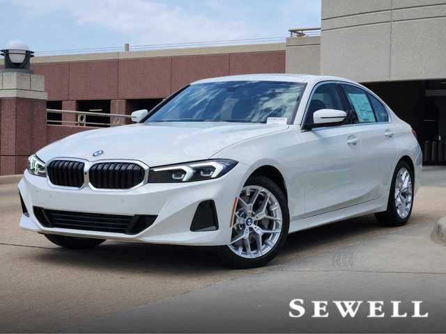2025 BMW 330i 330i