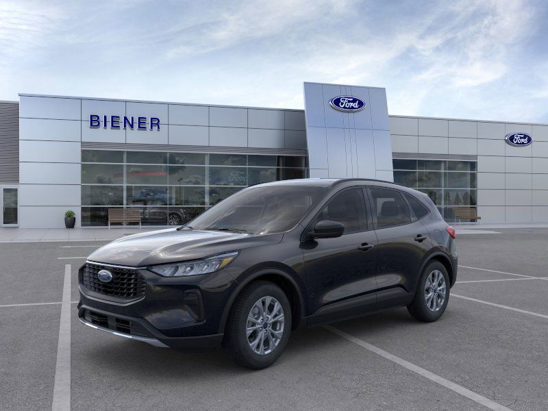 New 2025 Black Ford Active image 1