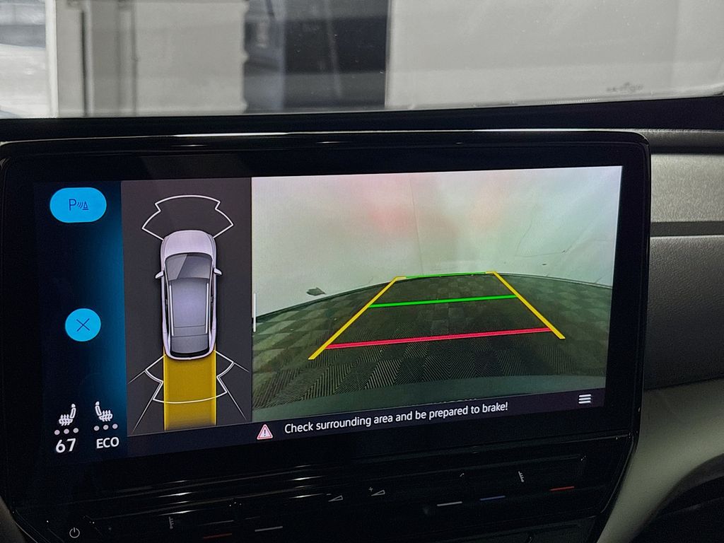 2022 Volkswagen ID.4 Pro S photo 15
