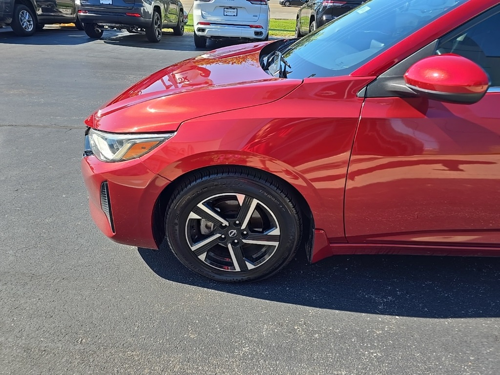 2024 Nissan Sentra SV photo 13