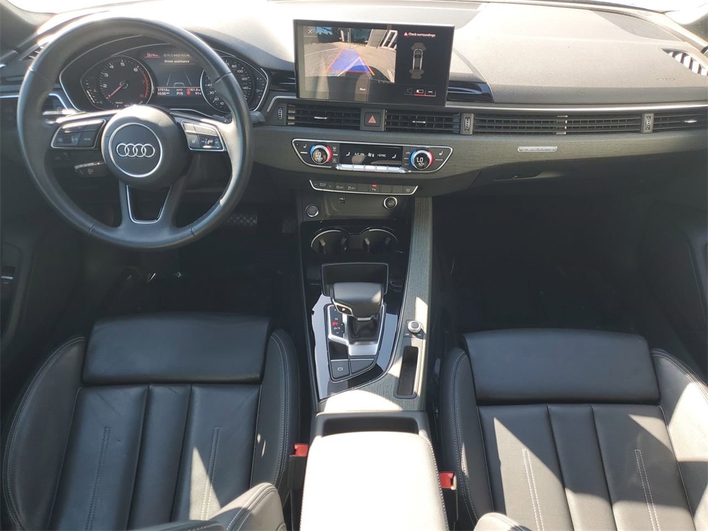2022 Audi A5 S line Quattro Premium photo 17