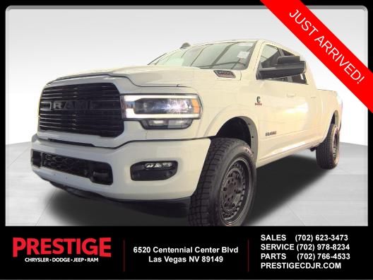 2020 RAM Ram 2500 Pickup Laramie's photo