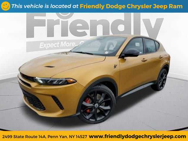 2024 Dodge Hornet